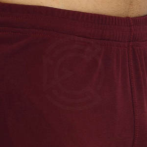 Men <b>Trousers</b> With <b>Drawstring</b> Waist Relaxed Fit Design Lightweight Fabric Ideal For Daily Travel Or Weekend Style - Product Image 5