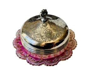 Récipient de stockage en acier inoxydable Ustensiles de cuisine Boîte de stockage de beurre pour le petit déjeuner et le dîner à un prix abordable - Product Image 1