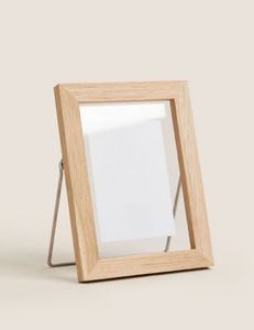 H CRAFT Eco-Friendly Handmade Solid Wood Photo <b>Frame</b> Customized Full Color Printing Tabletop Wall <b>Mount</b> Rectangular Vertical - Product Image 5