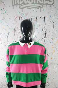 Camiseta polo de alta calidad en colores personalizados a la venta, 100% algodón, ropa casual, diferentes tallas. - Product Image 3