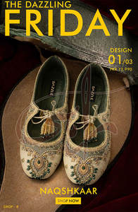 Khussa para Mujer de Primera Calidad, Bajo MOQ, Material Duradero, Seda Cruda, Venta al por Mayor - Product Image 6