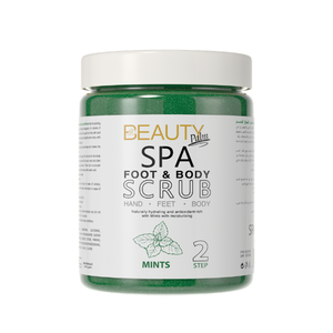Gel Exfoliant Corporel et pour les Pieds Infusé à la Vitamine E, Nettoyant en Profondeur, Parfumé et Éclaircissant, Marque Privée OEM/ODM en Gros - Product Image 6