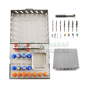 Kit d'expansion osseuse manuel en acier inoxydable, prix de gros, haute qualité, certifié CE, garantie 1 an - Product Image 2