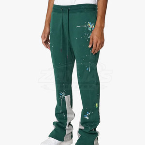 Pantalon élégant pour homme, sur mesure, dernier design, vente en gros, faible MOQ, pour la vente en ligne - Product Image 5