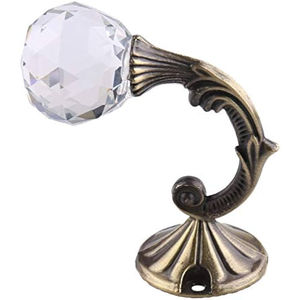 Ganchos y Colgadores de Pared de Lujo para el Hogar y Hoteles, Diseño de Hojas de Ginkgo, Hechos en Metal de Alta Calidad Chapado en Oro, Gran Venta - Product Image 6