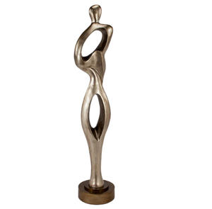 Escultura de Mesa Moderna, Adorno Decorativo para el Hogar, Pieza Decorativa para Sala de Estar, Acentos Decorativos - Product Image 1