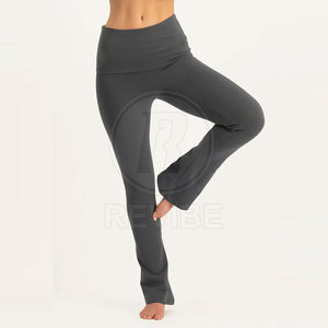 New Arrival Women <b>Flare</b> <b>Legging</b> Best Material Women <b>Flare</b> <b>Legging</b> Hot Selling Women <b>Flare</b> <b>Legging</b> For Online Sale - Product Image 4