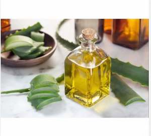 Aceite de Aloe Vera para Reparación de la Piel, Ingrediente Cosmético Herbal, Proveedor al por Mayor, Aceite Natural para el Cabello al Mejor Precio - Product Image 2
