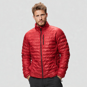 Outdoor Fashion Down Padded <b>Coat</b> Men Winter Street Padded Jackets Men's High Quality Zipper Warm Quilted Padded <b>Coat</b> Mens - Product Image 5