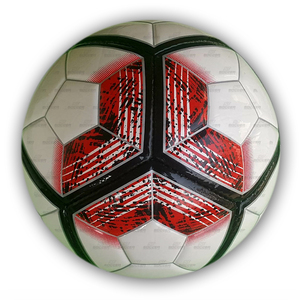 Ballon de football Durable PVC Match officiel Construction d'entraînement pour adultes Attrayant Match Top-rated Ballons de football Jeu professionnel - Product Image 4