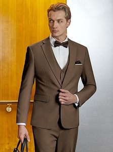 Traje de Boda Personalizado para Hombre, Corte Entallado, Pantalón y Chaqueta, Atuendo Formal Elegante - Product Image 2