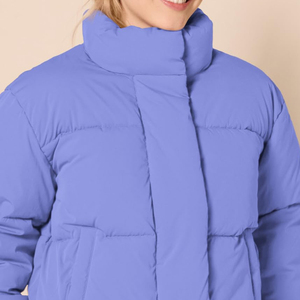 Veste matelassée pour femme, haute qualité, pour l'hiver, idéale pour les activités de plein air par temps froid - Product Image 3