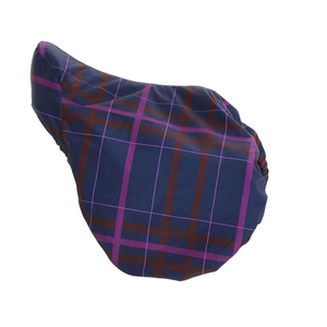 Luxury Saddle <b>Cover</b> Best Quality Breathable Material High Quality Finish Wholesale Supplier Custom Logo 2026 Edition - Product Image 5