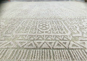 Alfombra de Pelo Largo de Alta Calidad para Uso en Múltiples Habitaciones, Alfombra de Pasillo Personalizada para Decoración, al Mejor Precio - Product Image 6