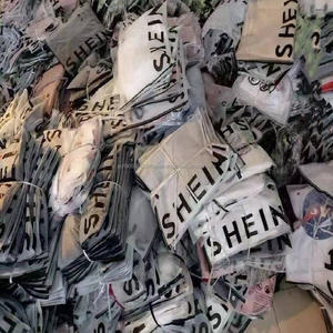 Camiseta Gráfica Nueva de Algodón en Existencia, Estilo Crop Top para Mujer, Diferentes Estampados y Colores, Cuello Redondo, Camisetas de Verano para Chicas, Bangladesh - Product Image 5