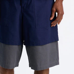 Shorts pour hommes 2026 en polaire confortable et respirant pour un ajustement décontracté, idéal pour les activités estivales en extérieur, avec logo personnalisé - Product Image 4