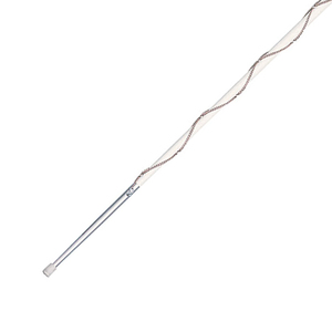 Head <b>Drum</b> Major Mace Stick Top Selling Durable <b>Drum</b> Major Mace Customer Demanding Long Silver Crown Crust Major Maces - Product Image 5