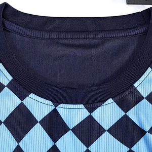 Envío Rápido Ropa Deportiva Camisetas de Fútbol Uniformes de Fútbol Logotipo Personalizado Uniforme de Fútbol en Venta - Product Image 4