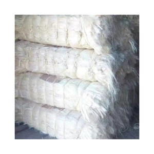 Fibre de sisal naturelle de qualité supérieure, grade UG, fournie pour les exigences de fabrication commerciale - Product Image 2