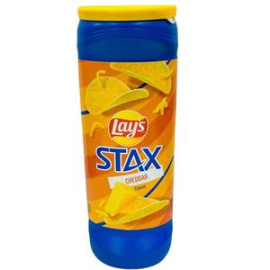 Croustilles de pommes de terre Lay's Stax à la crème sure et à l'oignon 105g - Product Image 3