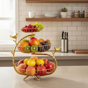 Panier en fer abordable, panier en fer pas cher, panier en fer de luxe, panier en fer fait main, panier en fer artisanal - Product Image 6