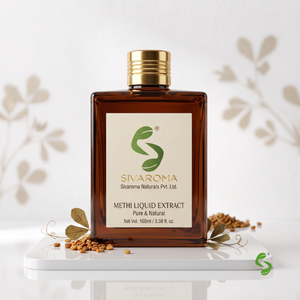 Fournisseur en gros d'extrait liquide de fenugrec pour solutions d'ingrédients botaniques, fabrication cosmétique et produits de soins personnels - Product Image 6