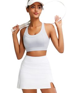Soutien-gorge de sport à maintien élevé pour femmes, bretelles réglables, idéal pour le fitness, l'entraînement, la course à pied et la gym, disponible en faible quantité minimale de commande (MOQ) - Product Image 2