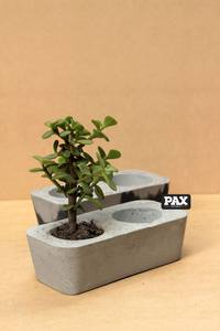 TCE Premium Handmade Concrete <b>Tea</b> <b>Light</b> Holder for Home Decor & Interior Styling Customised Table Centerpiece Gift - Product Image 3