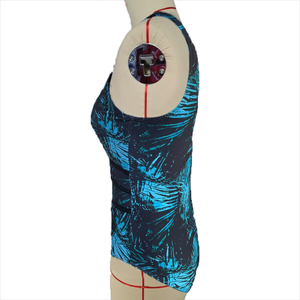 Wholesale Eco-Friendly Quick Dry One-piece Swim Suit 5-Piece <b>Set</b> Custom Polyester/Nylon Beach Outfits Women Dance Suits Factory - Product Image 5
