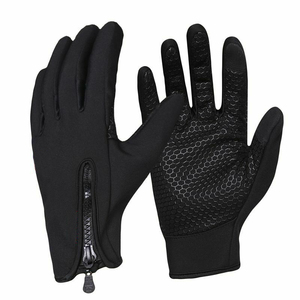 Guantes Profesionales de Cuero Sintético que Ofrecen Máxima Destreza, Comodidad y Agarre Estable para un Rendimiento Eficiente en Tareas - Product Image 1