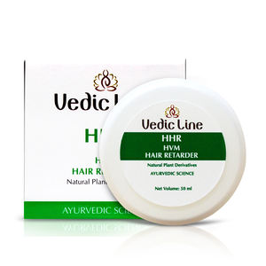Crema HHR 50ml, Crema Retractora de Pelo de Acción Rápida para Piel Sensible, Solución para el Cuidado de la Piel Suave y Tersa a Precio de Mayoreo - Product Image 1