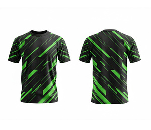 Custom <b>Polyester</b> Sublimation <b>T</b> <b>Shirt</b> Premium Quality | Sublimation Fitness Apparel Supplier | Men Women Youth Sizes - Product Image 6