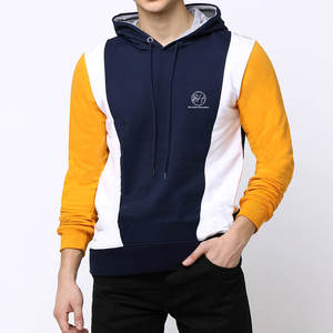 Sudaderas con Capucha para Hombre, Diseño Moderno, Servicio OEM con MOQ Bajo, Fabricación Personalizada 2026, Sudaderas Básicas de Último Diseño para Adultos - Product Image 1