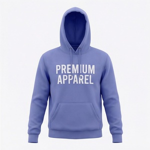 Sweat-shirt à capuche épais et chaud en polaire lourde pour temps froid, Fourniture en gros, Vêtements streetwear personnalisés de qualité supérieure, Commande en gros - Product Image 1