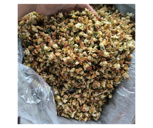 Flores de Jazmín Secas Premium - Flores Aromáticas al por Mayor para Exportadores - Product Image 1