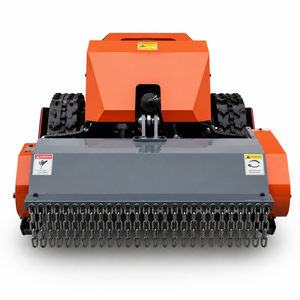 Desbrozadora Eléctrica <span class=keywords><strong>con</strong></span> Ancho de Corte de 800 mm para Mantenimiento de Vegetación en Laderas - Product Image 4