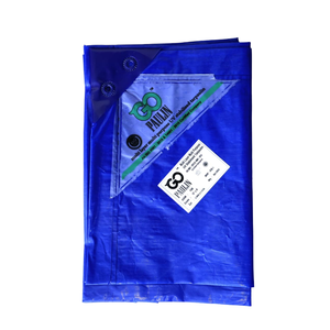 Bâche de toiture multi-usages, couverture imperméable durable pour toiture et usage extérieur - Product Image 1