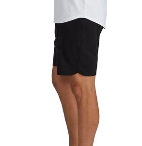 Pantalones cortos con cordón para hombre, ropa de entrenamiento para correr de secado rápido, pantalones cortos de poliéster OEM personalizables, ropa deportiva para gimnasio, pantalones cortos para hombre - Product Image 5