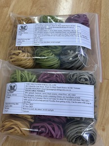 Fideos de Verduras Vietnamitas, Sabores Auténticos, Ingredientes Saludables, La Elección Inteligente - Product Image 6