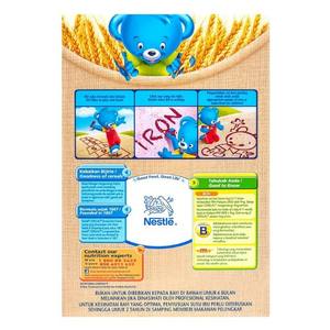 Nestlé Cerelac Trigo, Miel y Dátiles para Bebés 250g x 24 Desde los 8 Meses en Adelante - Product Image 2