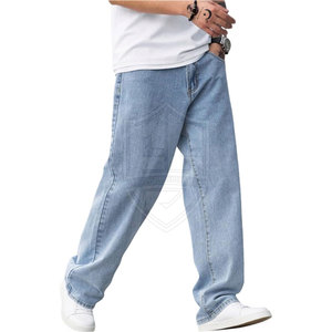 Best Price Jeans Pant Custom <b>Log</b> Casual Wear Jeans Pant New Arrival Jeans Pant For Online Sale - Product Image 2
