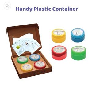 Medilab India Wonder TheraPutty Pâte d'exercice pour les mains et renforcement des doigts 100g pour la physiothérapie et la réadaptation - Product Image 2