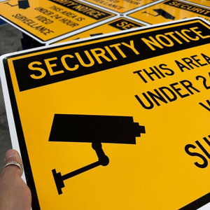 Pegatinas Personalizadas de Advertencia de Punto Ciego para Automóviles, Señales de Seguridad Autoadhesivas Resistentes a la Intemperie para Vehículos y Camiones - Product Image 1