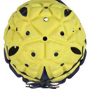 Casco de Rugby de Cuero de Alta Calidad - Diseño Protector de Estilo Único, Opciones Personalizables, Mejor Precio, Recién Llegado - Product Image 5
