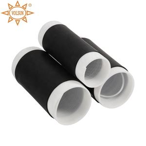 Arnés de cableado retráctil en frío tubular de caucho de sellado de silicona y accesorios de <span class=keywords><strong>cable</strong></span> para aplicaciones de bajo voltaje - Product Image 2