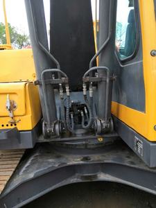 Excavadora hidráulica sobre orugas Volvoo EC140BLC EC210 EC460 EC360 usada, modelo 2016, 14 toneladas, fabricada en Japón con motor PLC - Product Image 3