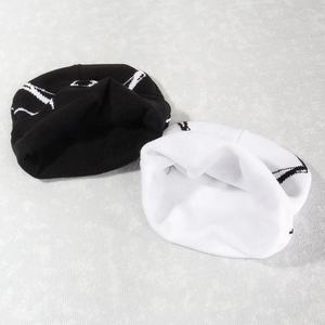 Gorro de invierno personalizado de alta calidad, gorro de punto Unisex acrílico, gorros, ropa de calle de otoño e invierno, gorros, gorro de Hip Hop a la moda - Product Image 3