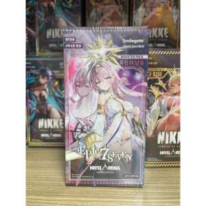 Caja de Refuerzo NIKKE BT04, Diosa de la Victoria, Nival Arena [Días de Frío Extremo], 1 Caja de Cartas Coleccionables - Product Image 2