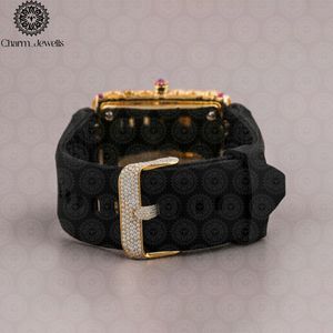 Reloj de Lujo para Hombre Charm Jewells, Caja de Acero Inoxidable, Esfera Analógica de 40 mm, Cierre Oculto con Botón, Cristal, Mecánico Automático - Product Image 2