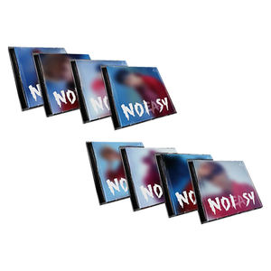 STARY KIDS - [NOEASY] Segundo Álbum (Versión Jewel Case) Álbum de K-Pop Más Vendido en Corea - Product Image 1